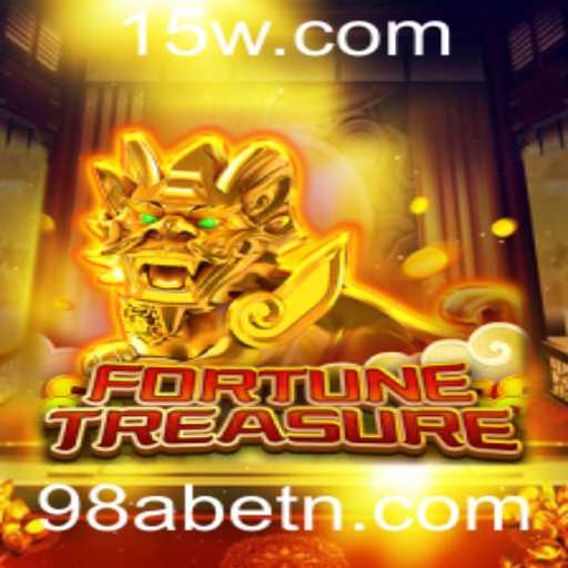FortuneTreasure: Explorando o Mundo do Novo Jogo com 98Abet