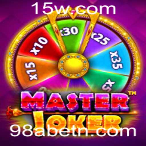 Descubra o Fascinante Mundo de MasterJoker com 98Abet